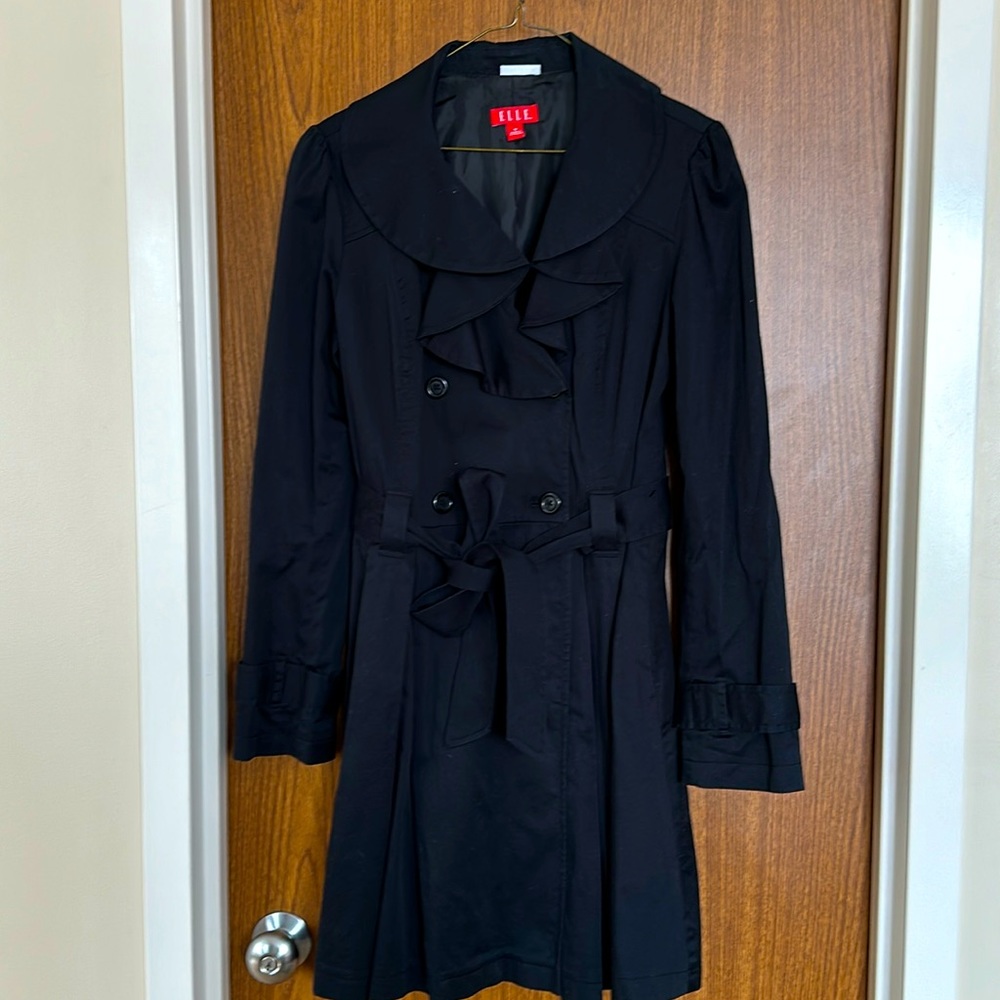 Wonderful Fit and Flare Overcoat